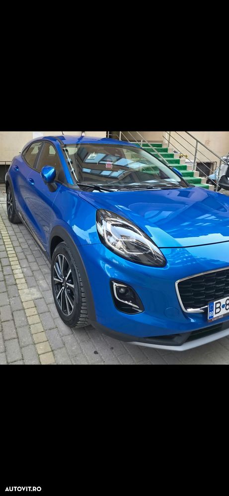 Ford Puma 1.0 EcoBoost Aut. ST Line X - 7