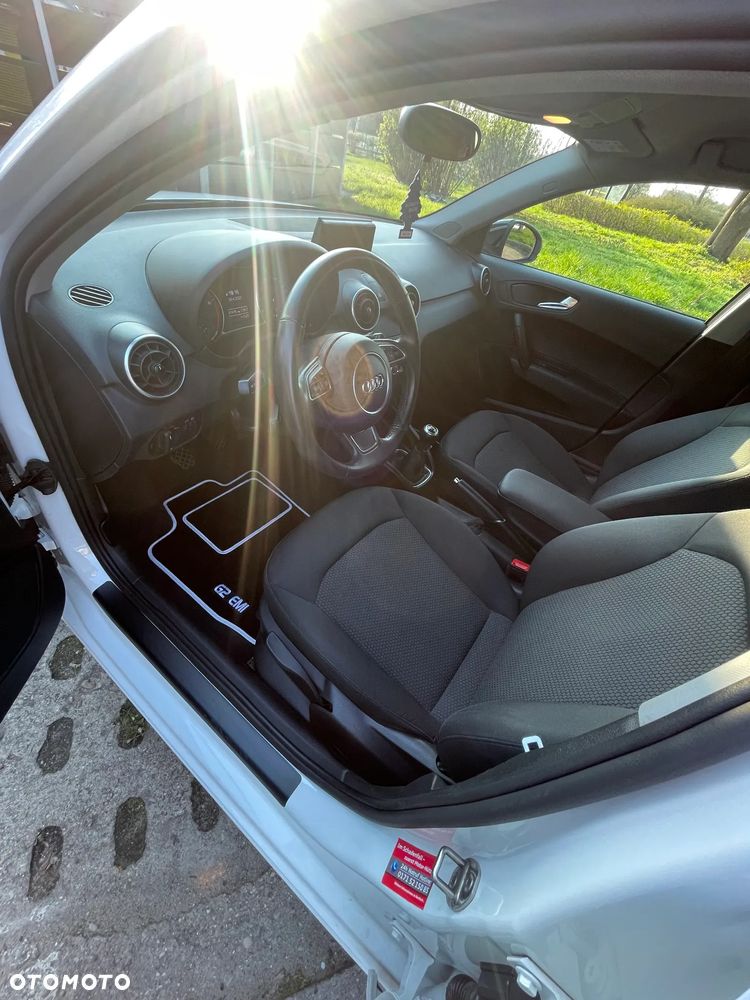 Audi A1 Sportback 1.0 TFSI ultra - 7
