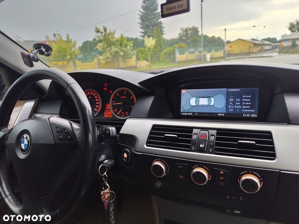 BMW Seria 5 - 7