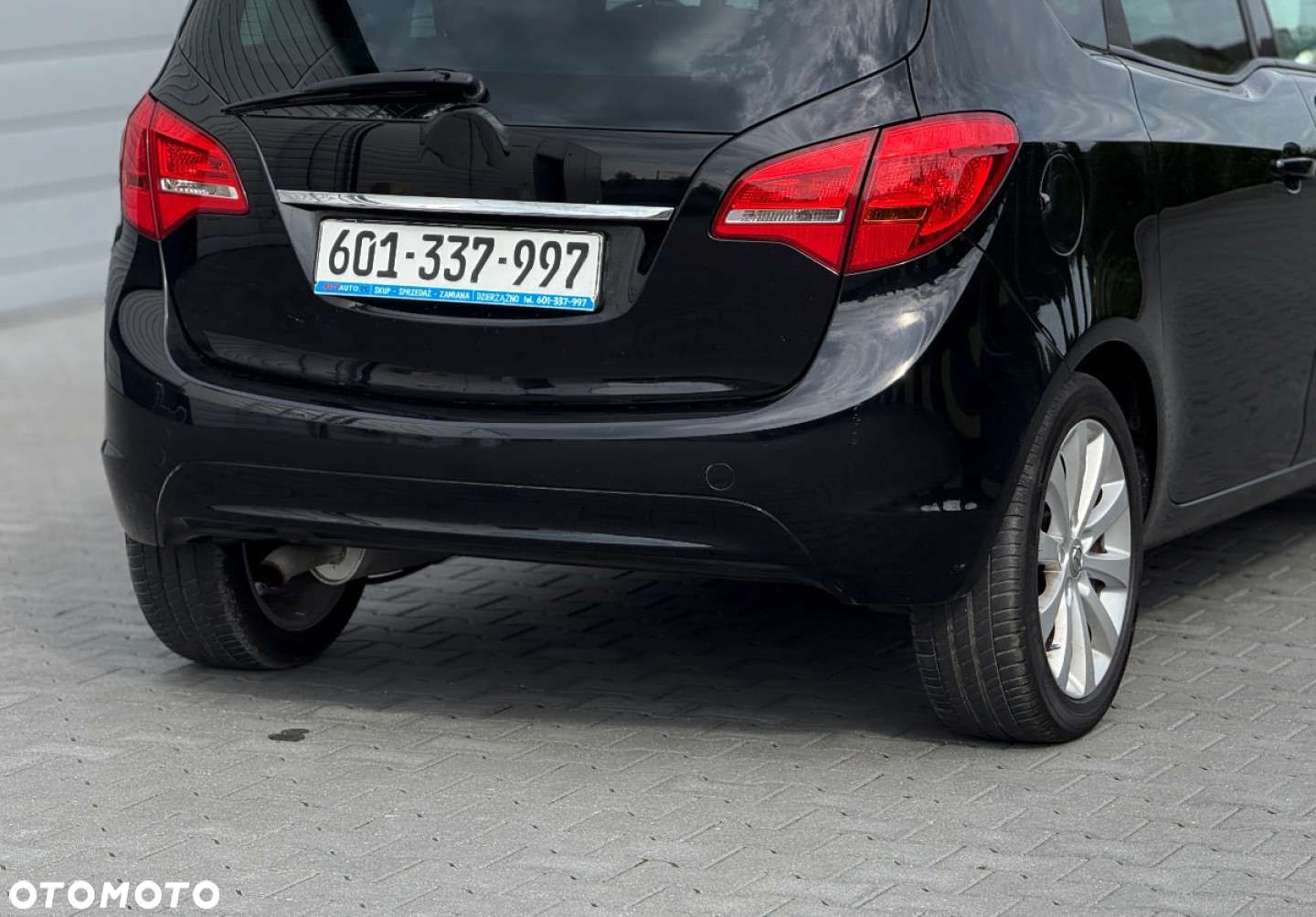 Opel Meriva - 8