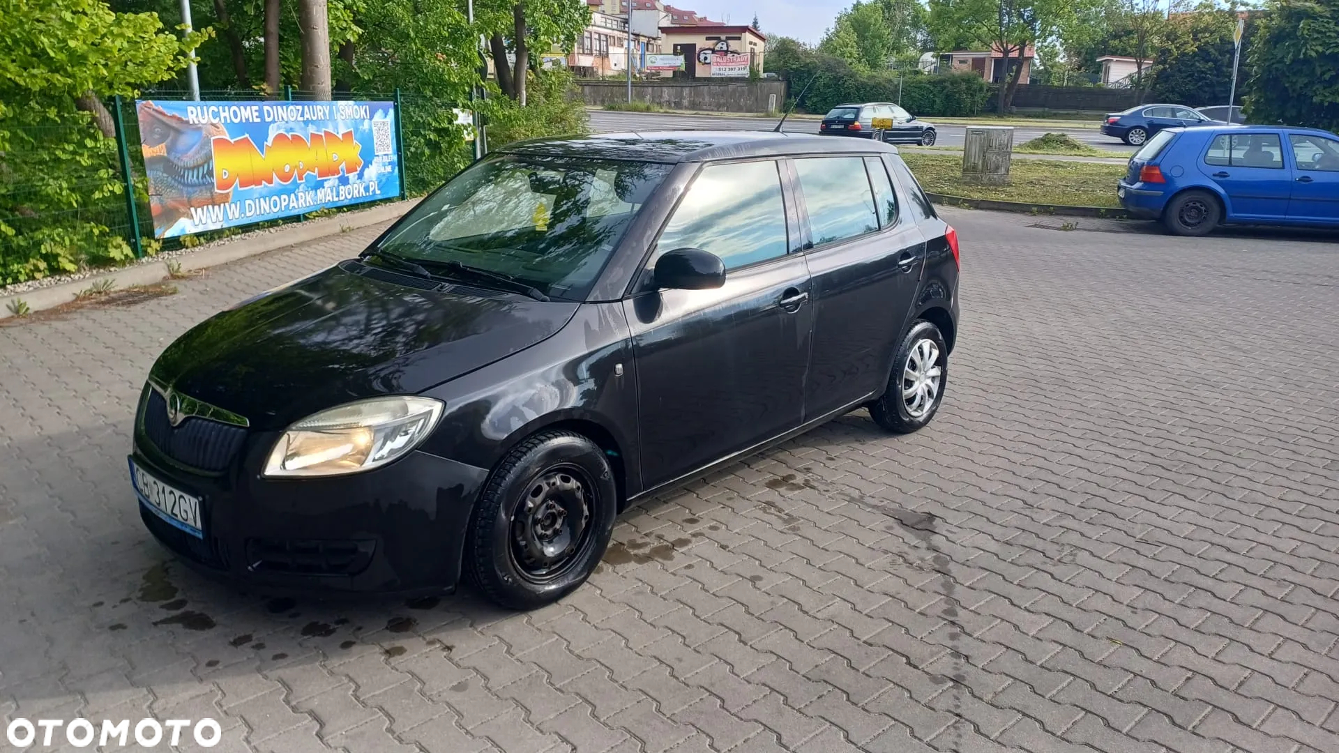 Skoda Fabia - 5