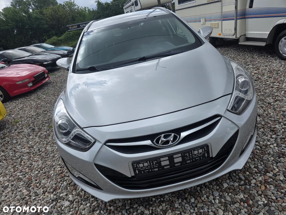 Hyundai i40 - 7