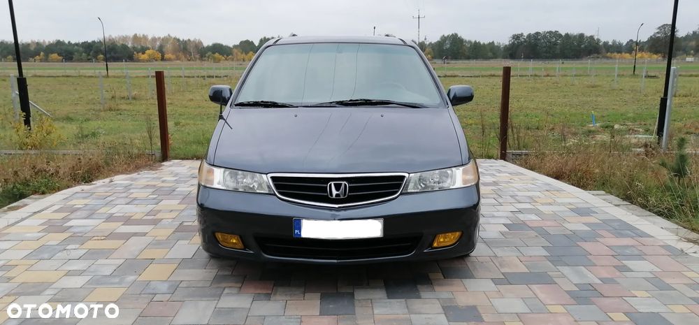Honda Odyssey - 25