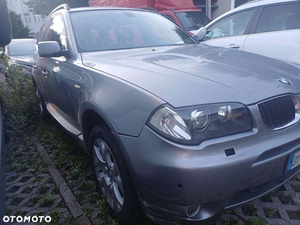 BMW X3 ver-3-0d - 1