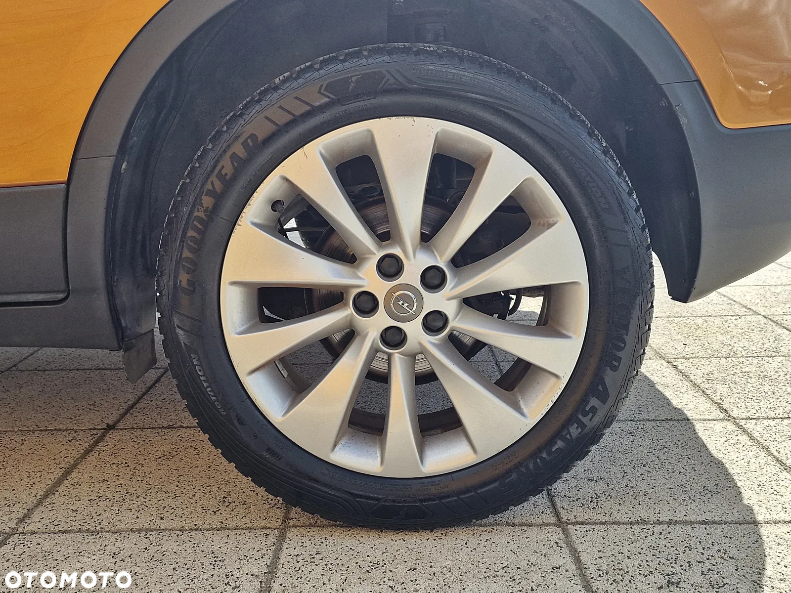 Opel Mokka 1.4 T Cosmo - 20