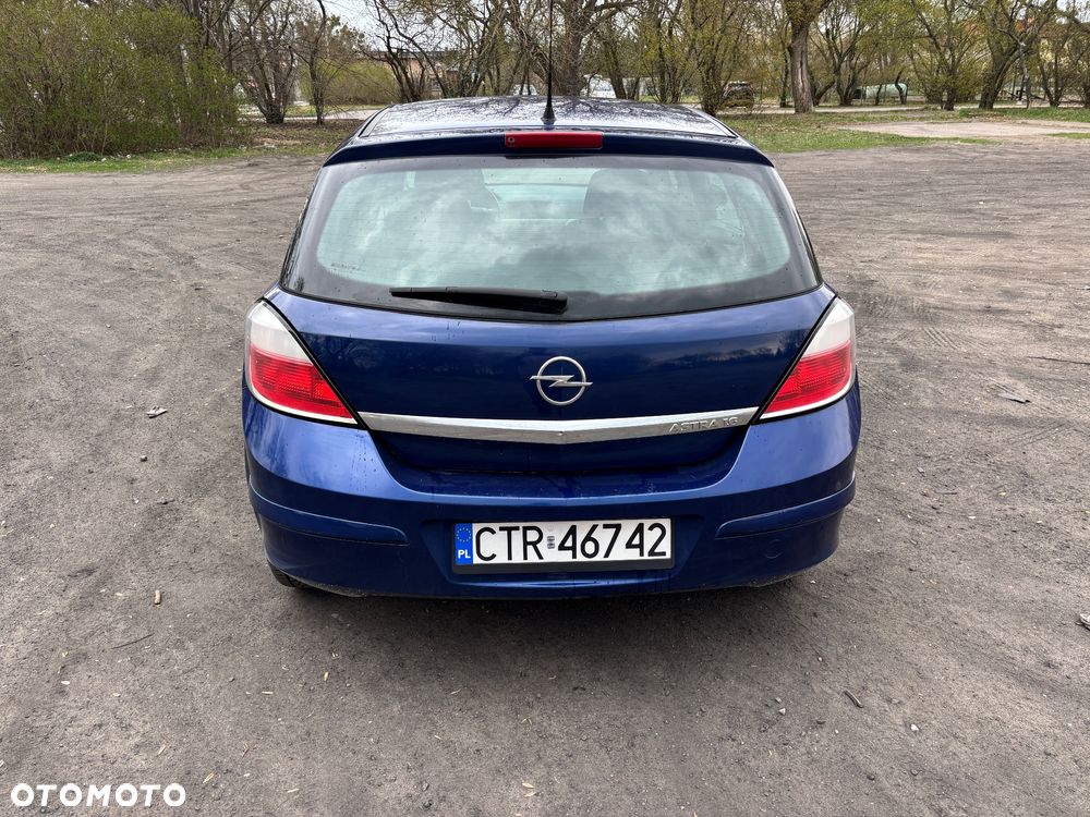 Opel Astra 1.6 Enjoy - 5