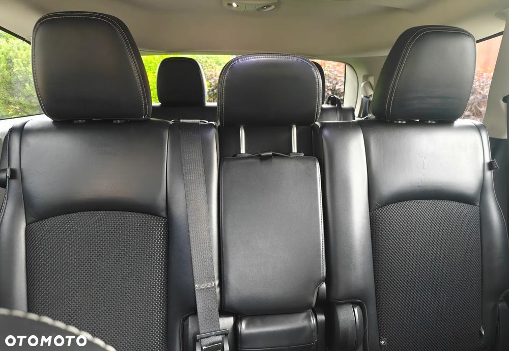 Fiat Freemont 2.0 Multijet 16V DPF Automatik Allrad Black Code - 22