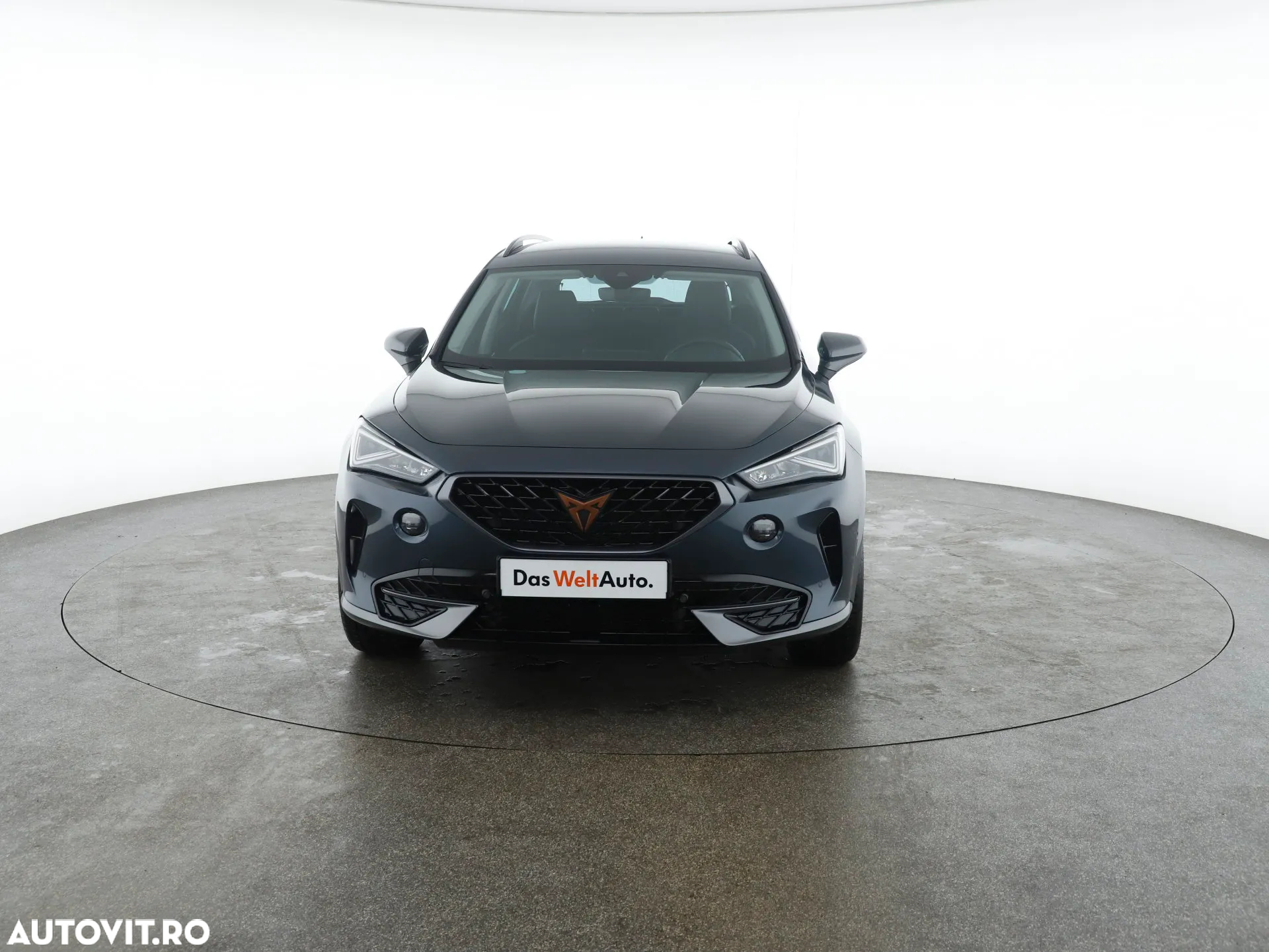 Cupra Formentor 1.4 e-Hybrid DSG - 4