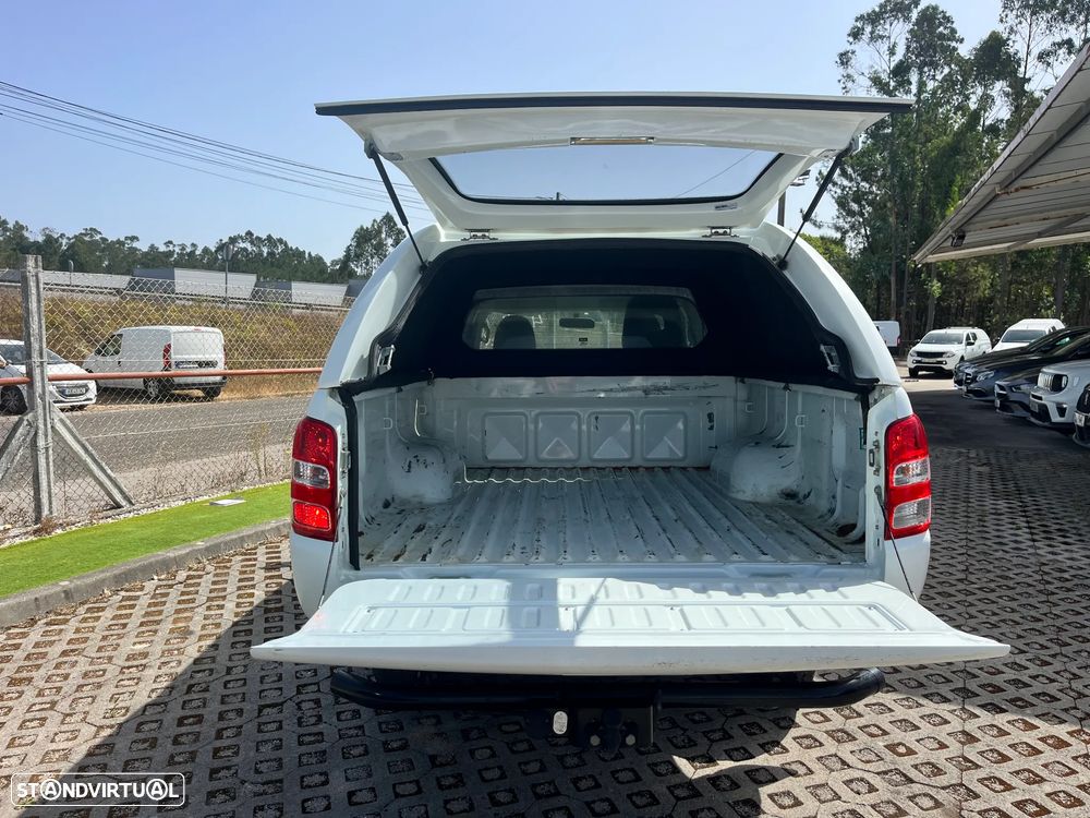 Mitsubishi L200 Club 3Lug. 4X4 154 CV - 6