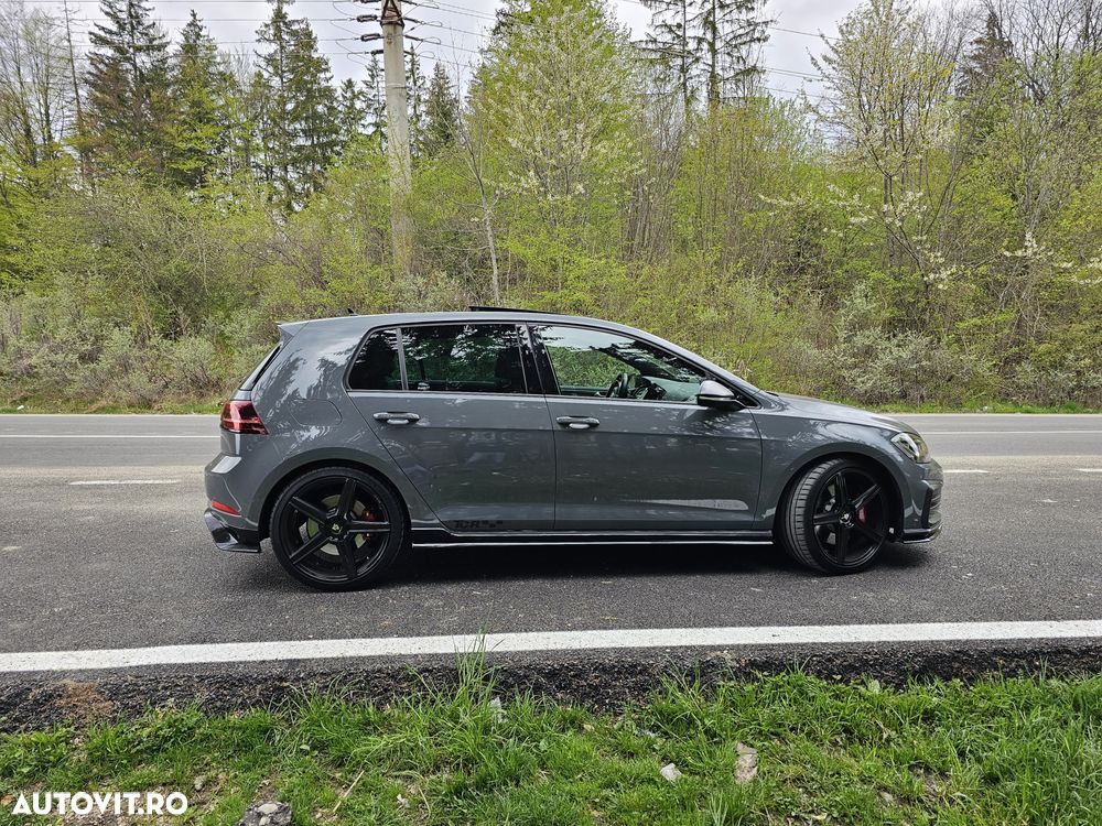 Volkswagen Golf GTI TCR 2.0 TSI OPF DSG - 1
