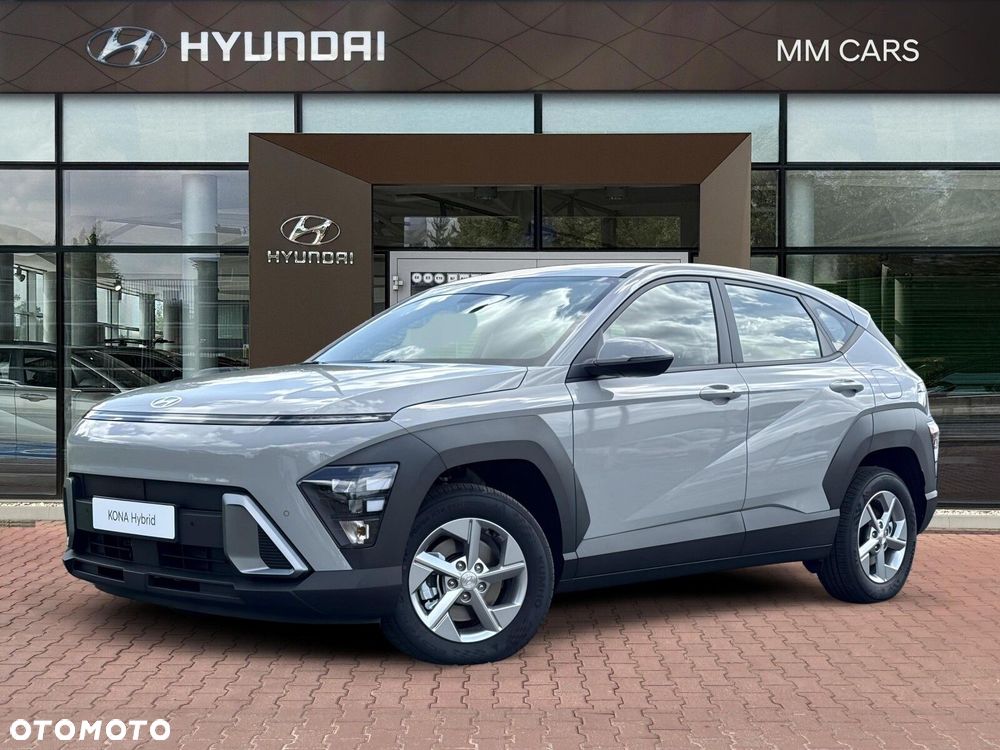 Hyundai Kona 1.6 GDI Hybrid Smart DCT - 2