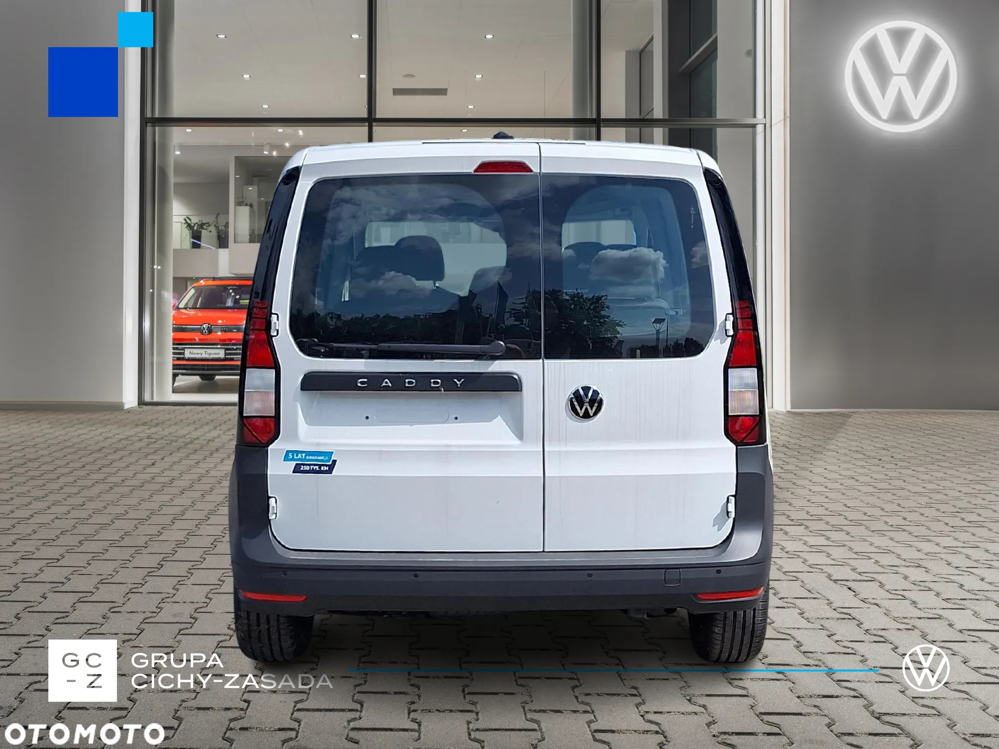 Volkswagen Caddy 2.0 TDI - 4