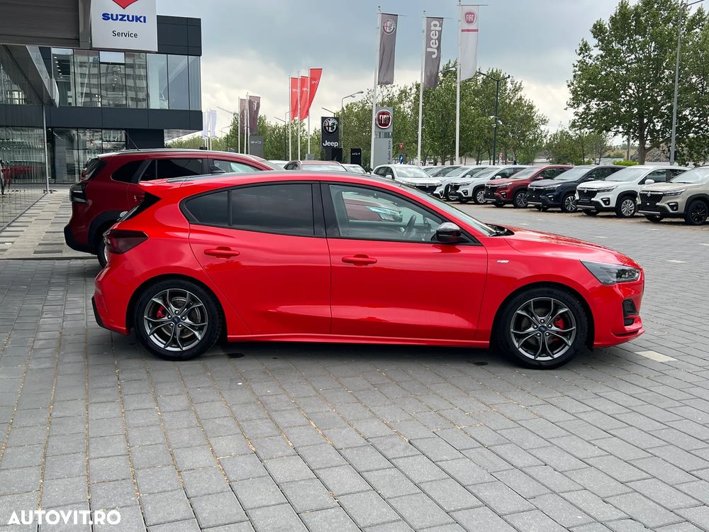 Ford Focus 1.5 EcoBlue 8AT ST-Line X - 13
