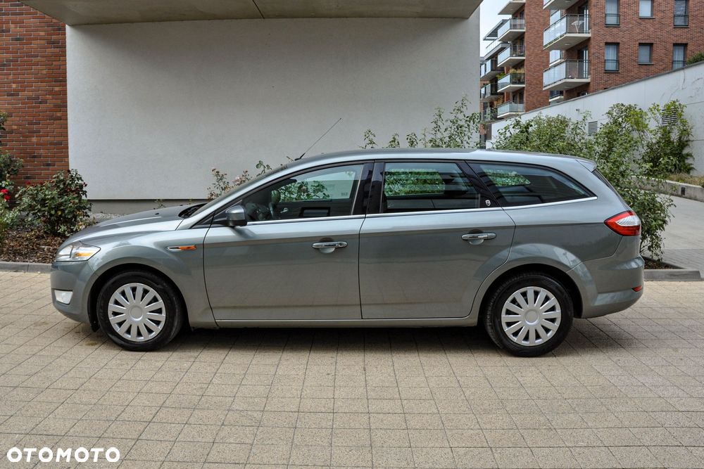 Ford Mondeo - 2