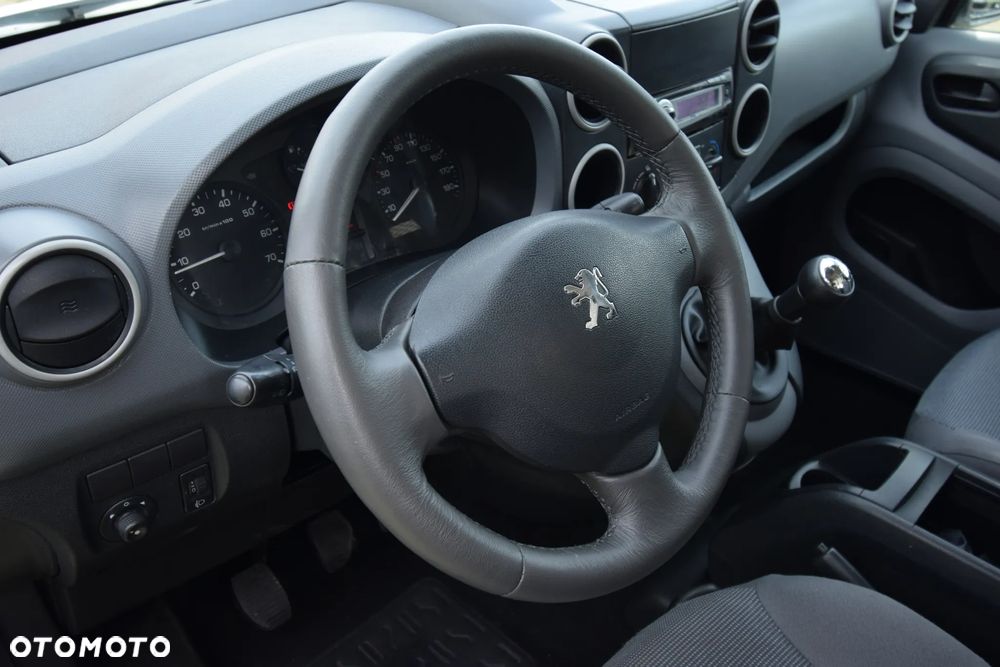 Peugeot Partner - 11