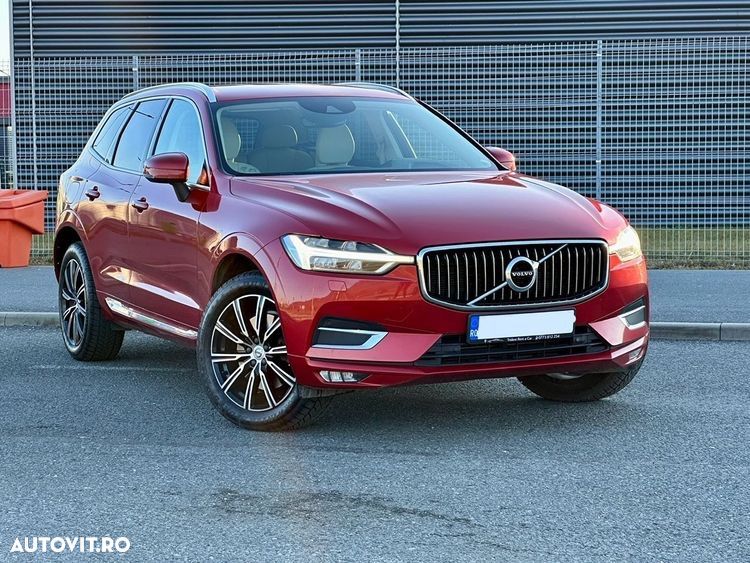 Volvo XC 60 D4 AWD Inscription - 1