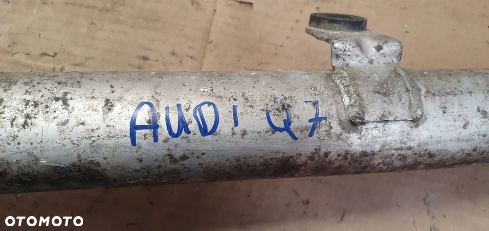 Przewód wąż rura intercoolera VW Touareg 3.0 TDI 7L6145795H - 8
