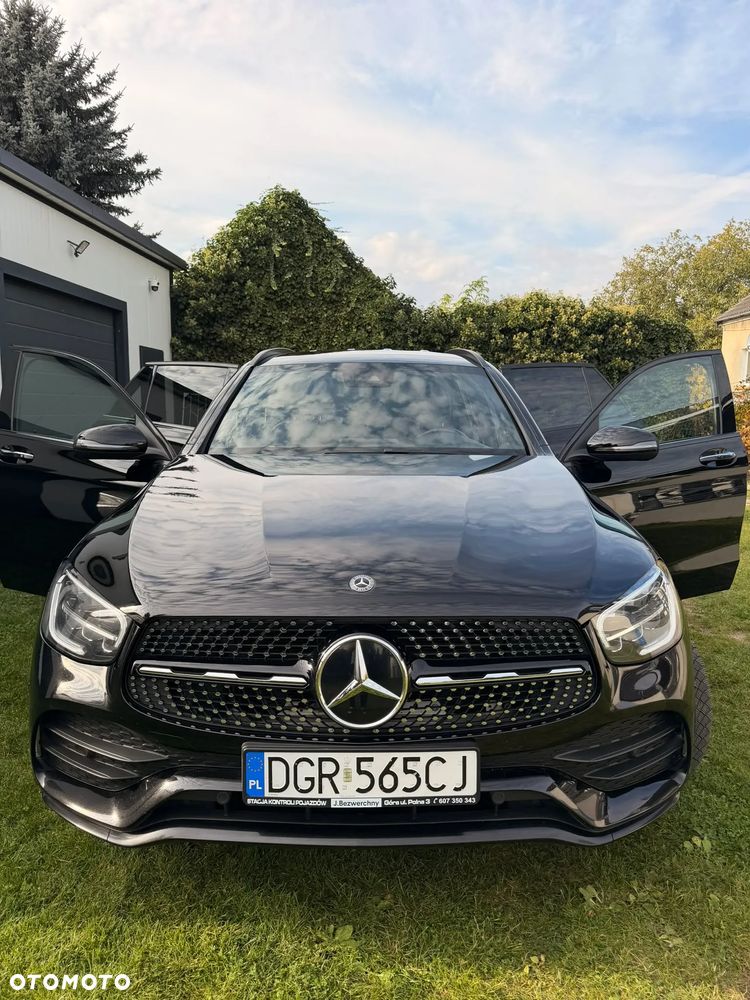 Mercedes-Benz GLC 220 d 4-Matic - 22
