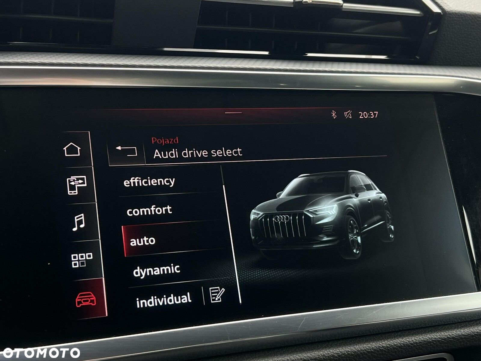 Audi Q3 40 TFSI Quattro Advanced S tronic - 21