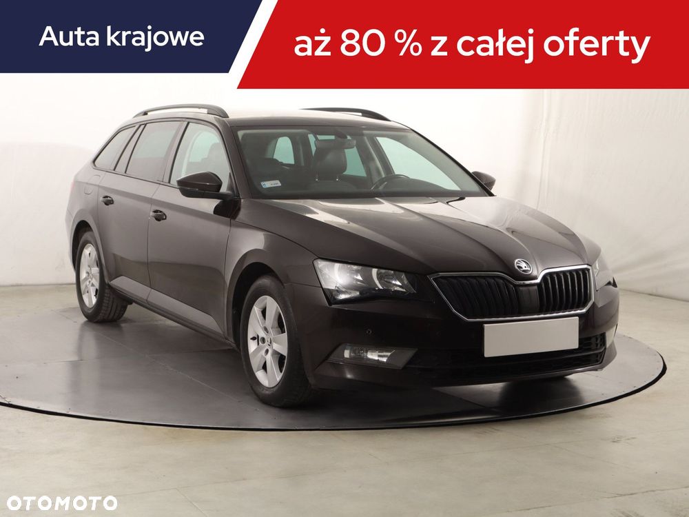 Skoda Superb - 3