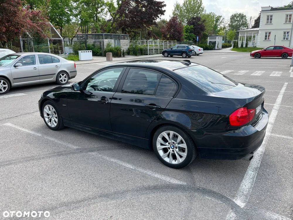 BMW Seria 3 - 4