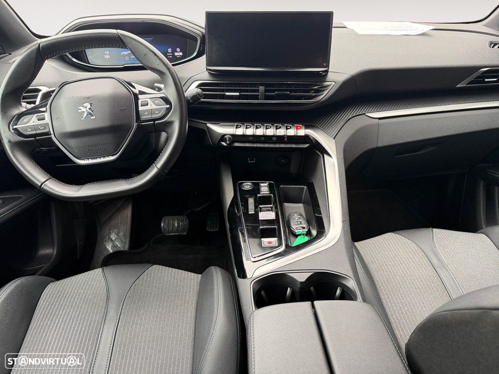 Peugeot 5008 1.2 PureTech Allure Pack EAT8 - 10