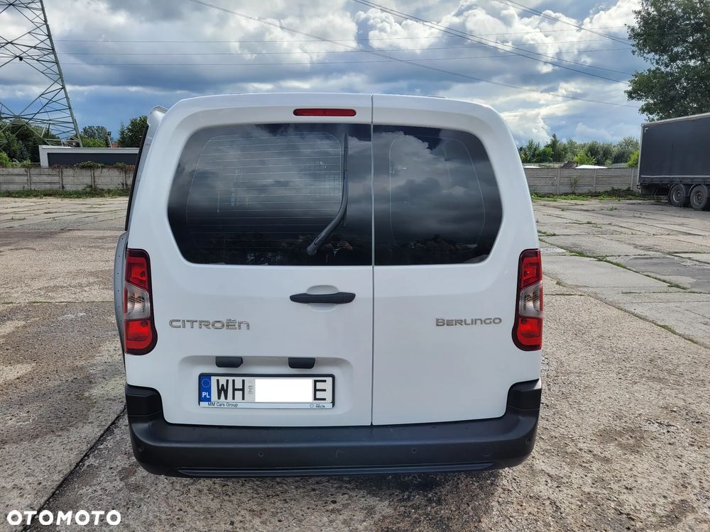 Citroën Berlingo XL 1.5 BlueHDI Max S&S EAT8 - 23