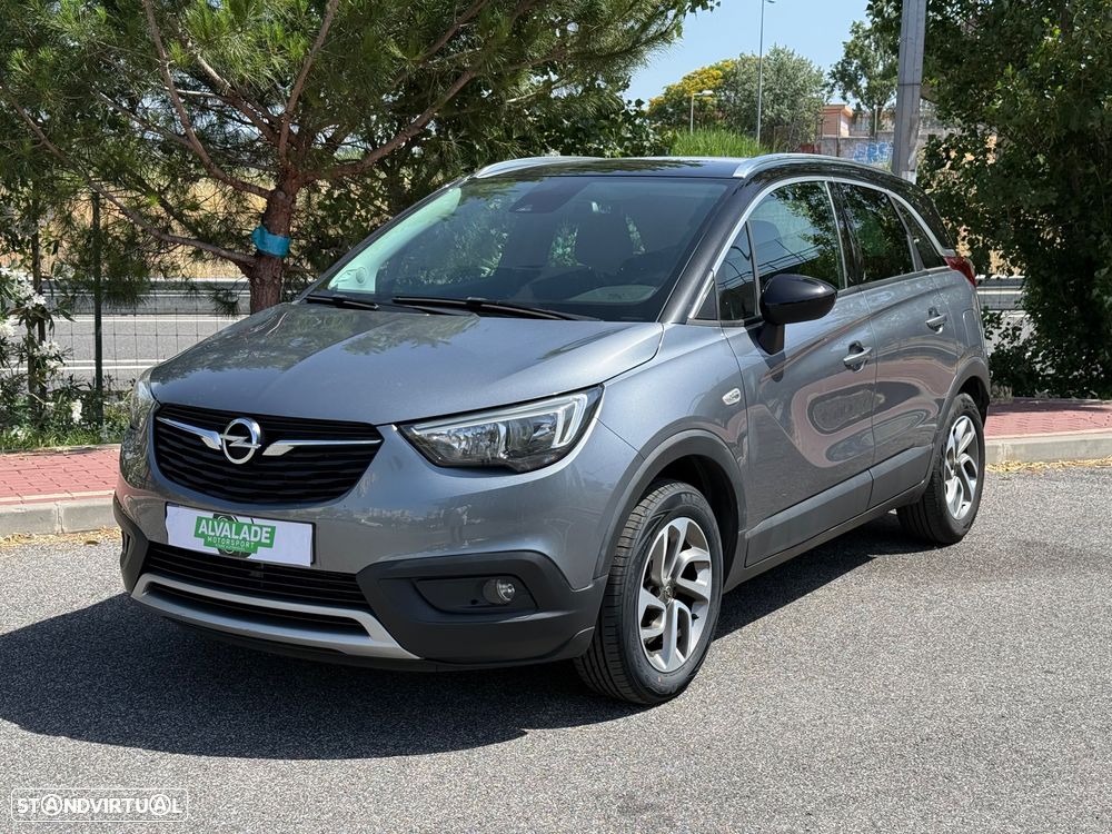 Opel Crossland X 1.2 T Innovation - 2