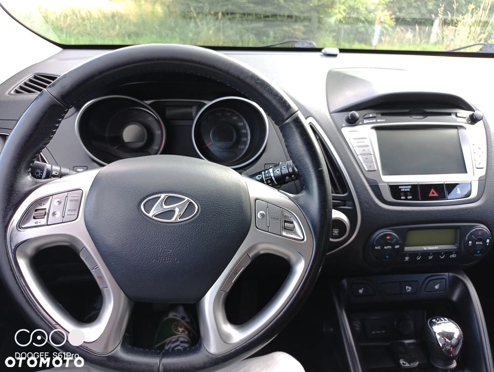 Hyundai ix35 2.0 CRDi Comfort 4WD - 7