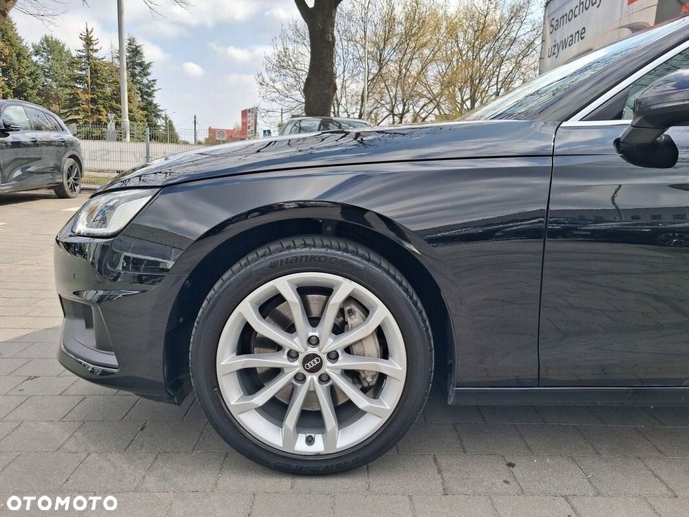 Audi A4 Avant - 29
