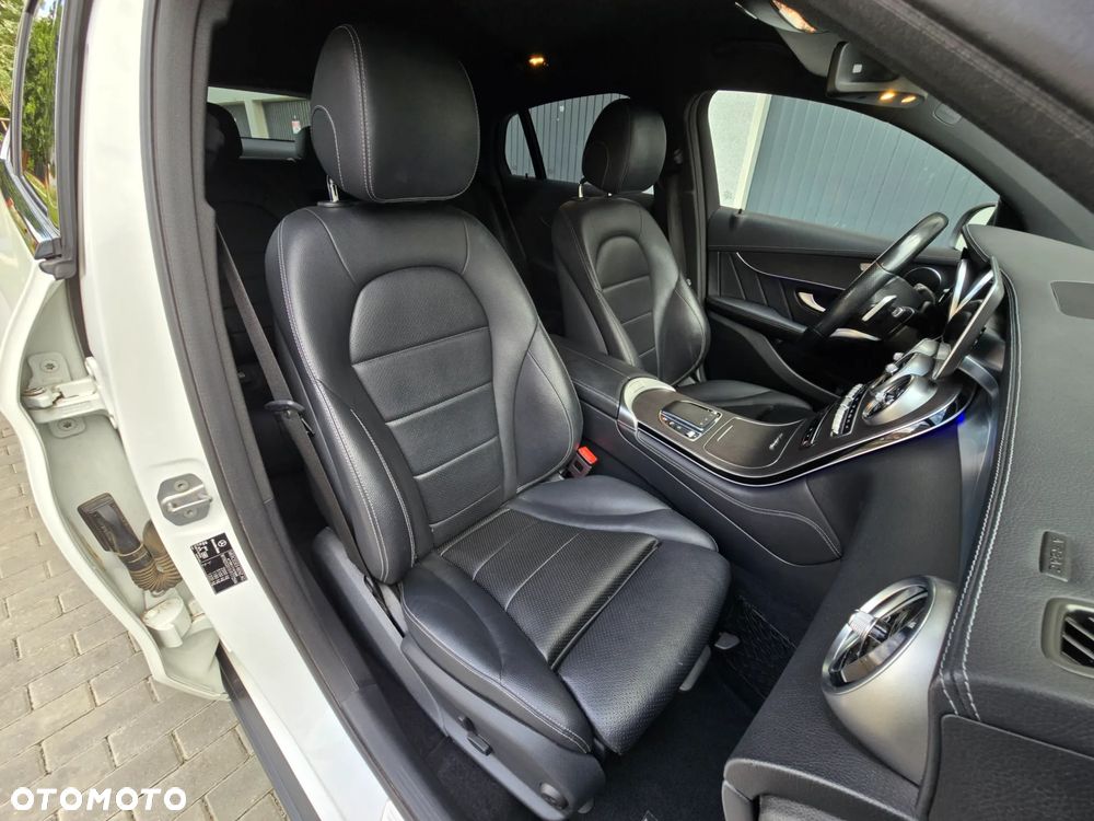 Mercedes-Benz GLC 220 d 4-Matic - 26