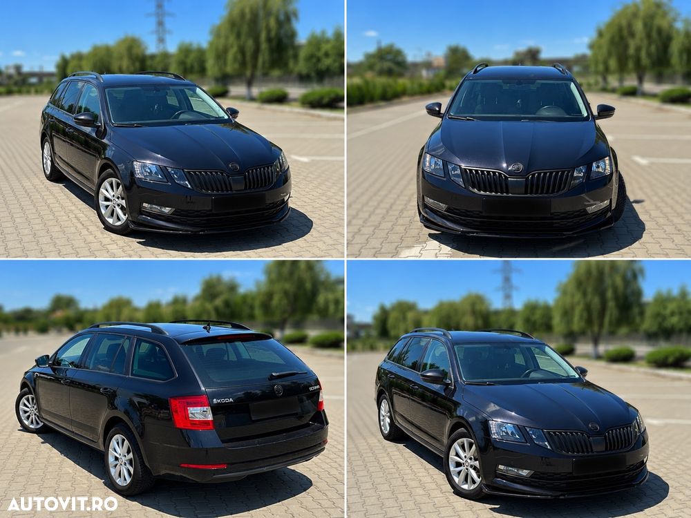 Skoda Octavia 1.6 TDI Ambition - 3