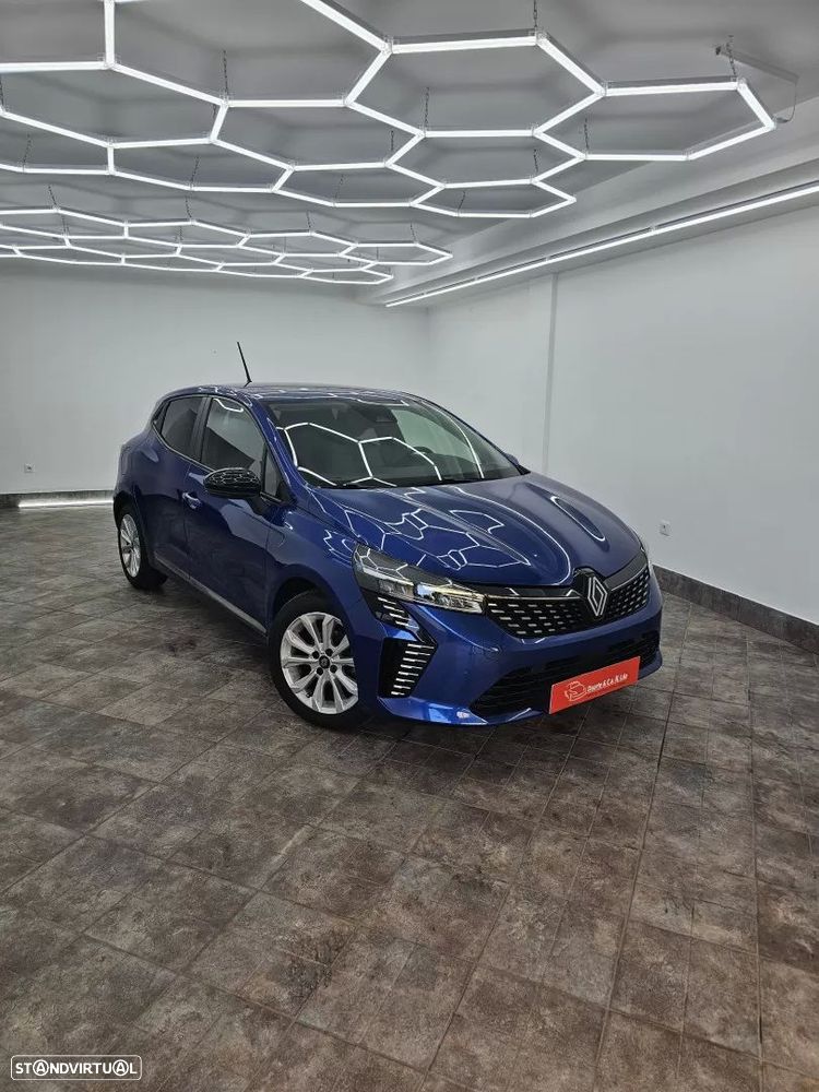 Renault Clio 1.0 TCe Evolution Bi-Fuel - 12