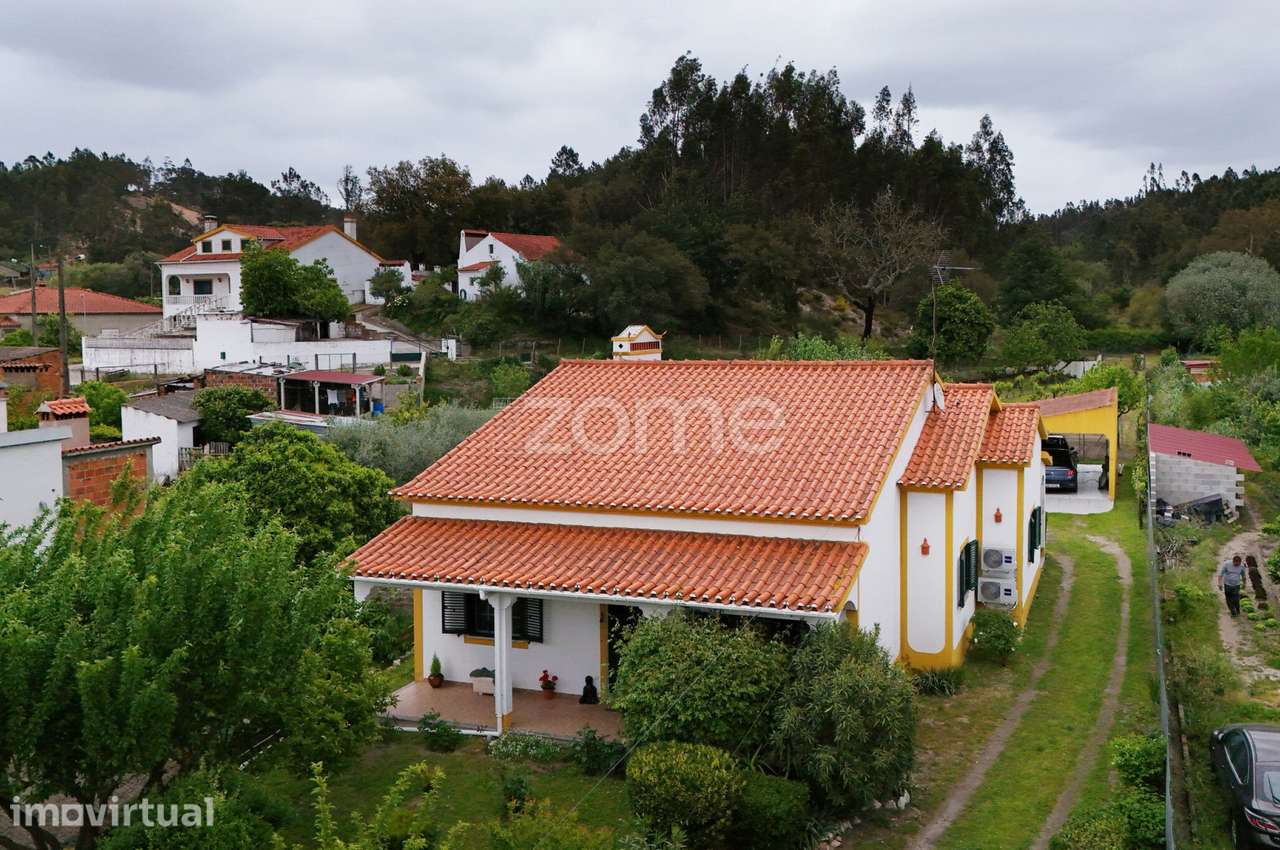 Quintinha em Ponte de Sor – Espaço, Conforto e Natureza no Alentejo... - Grande imagem: 2/57