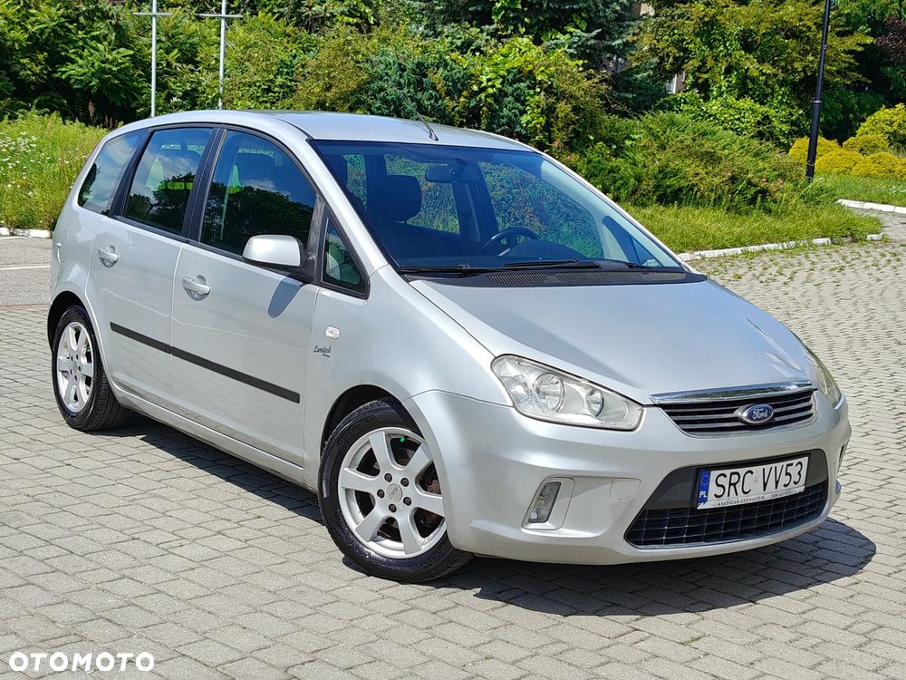 Ford C-MAX 1.6 TDCi Amber X - 3