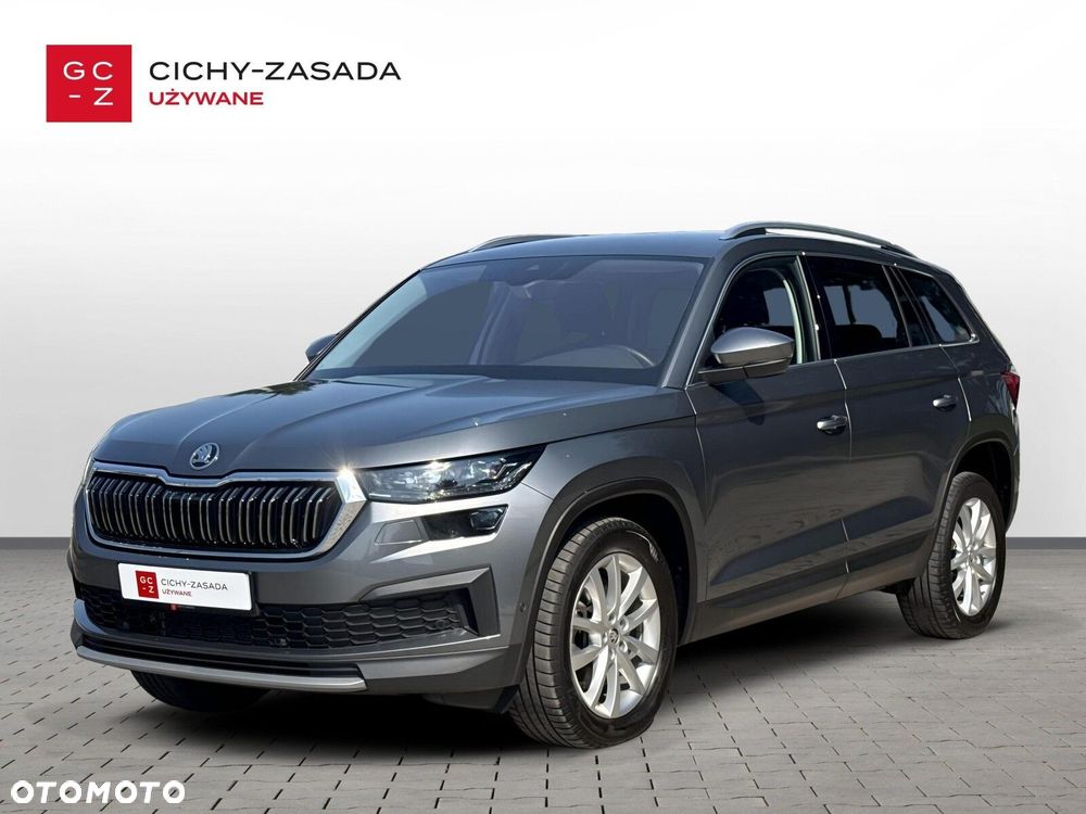 Skoda Kodiaq 2.0 TDI 4x4 Style DSG - 2
