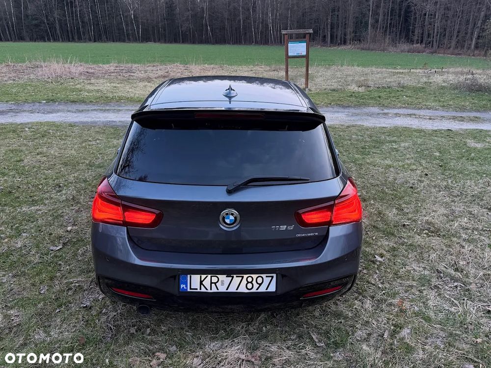 BMW Seria 1 118d M Sport Shadow - 11