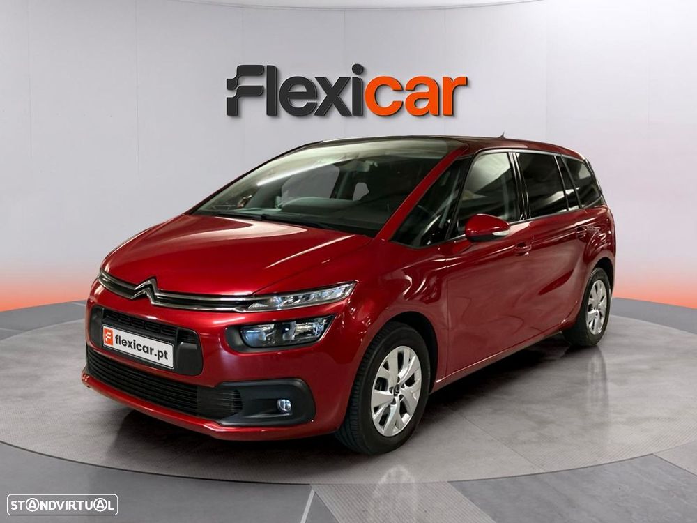 Citroën Grand C4 Spacetourer - 2