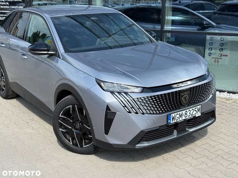 Peugeot 3008 - 8