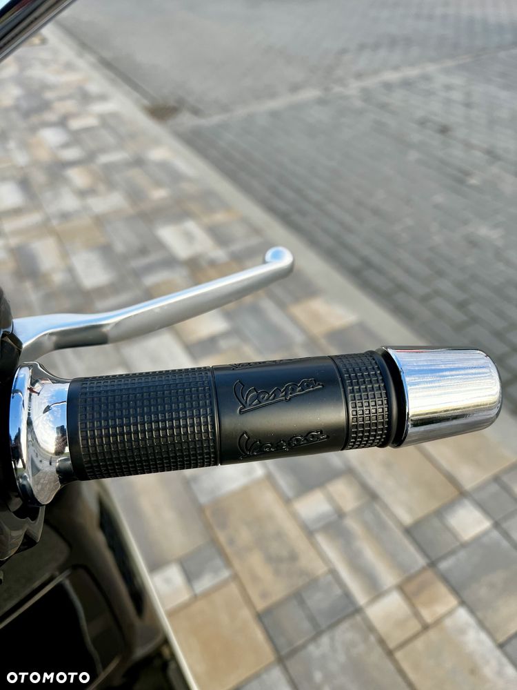 Vespa GTS - 9