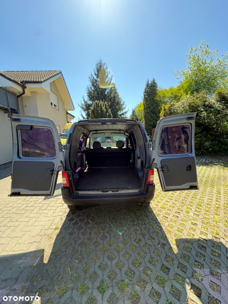 Citroën Berlingo 1.6 HDi Multispace - 13