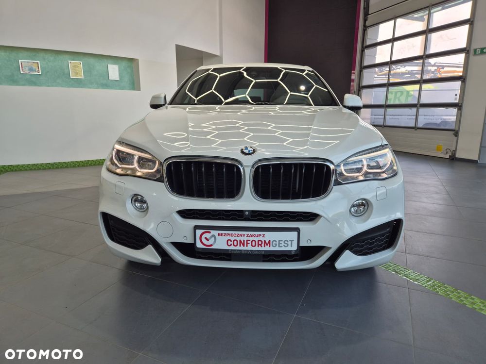 BMW X6 xDrive30d - 4