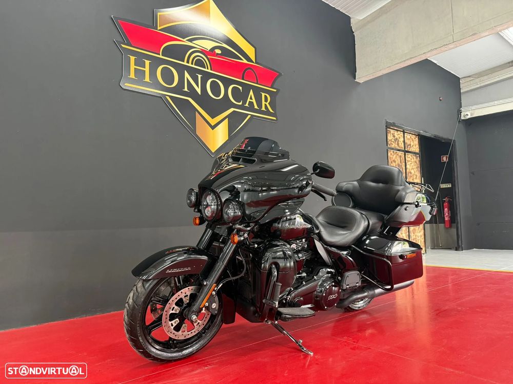 Harley-Davidson Ultra - 1