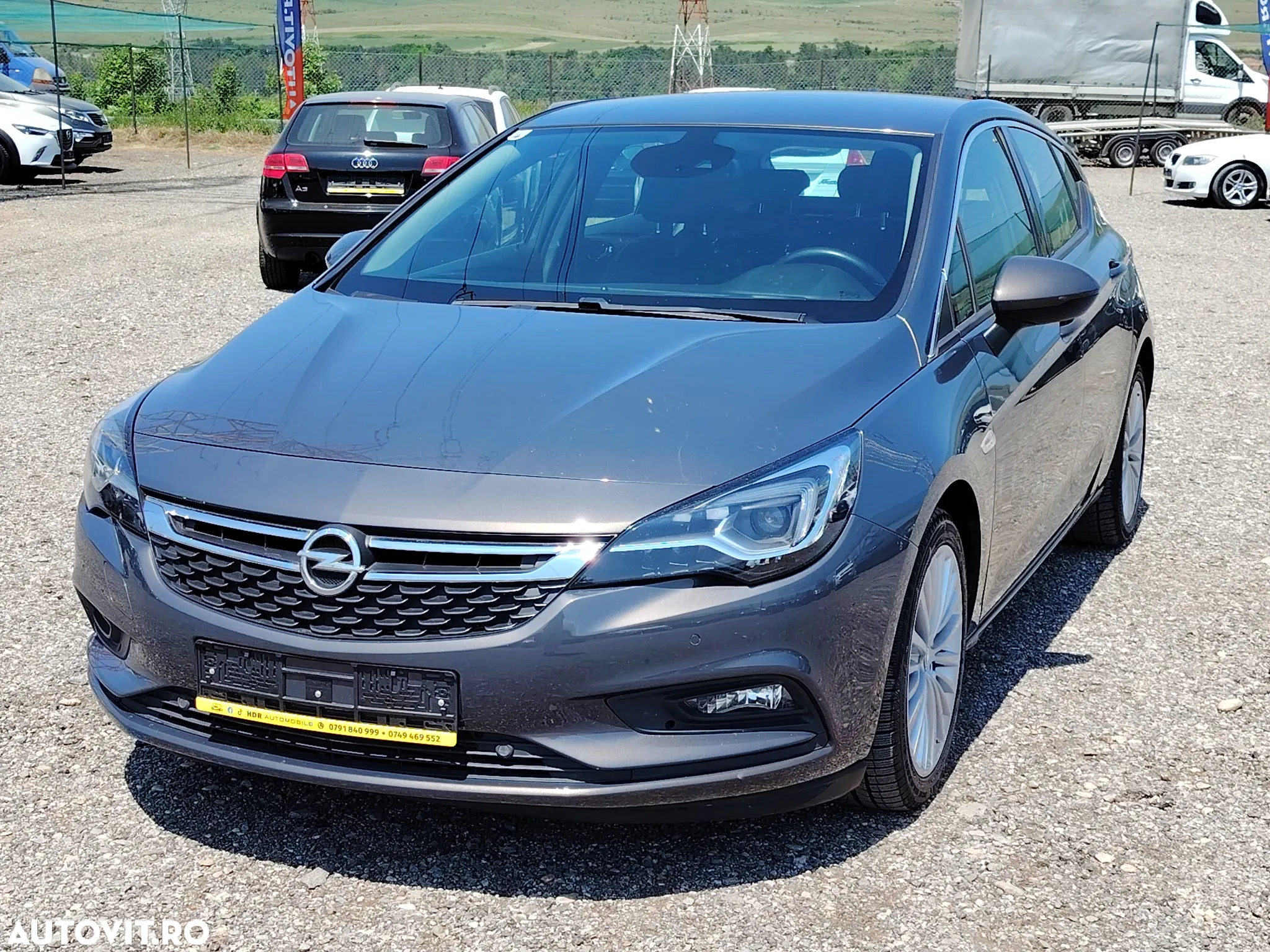 Opel Astra 1.4 Turbo Start/Stop Business - 12