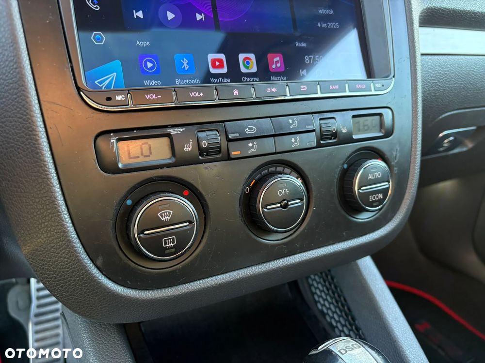 Volkswagen Golf V 2.0 TSI GTI DSG - 22