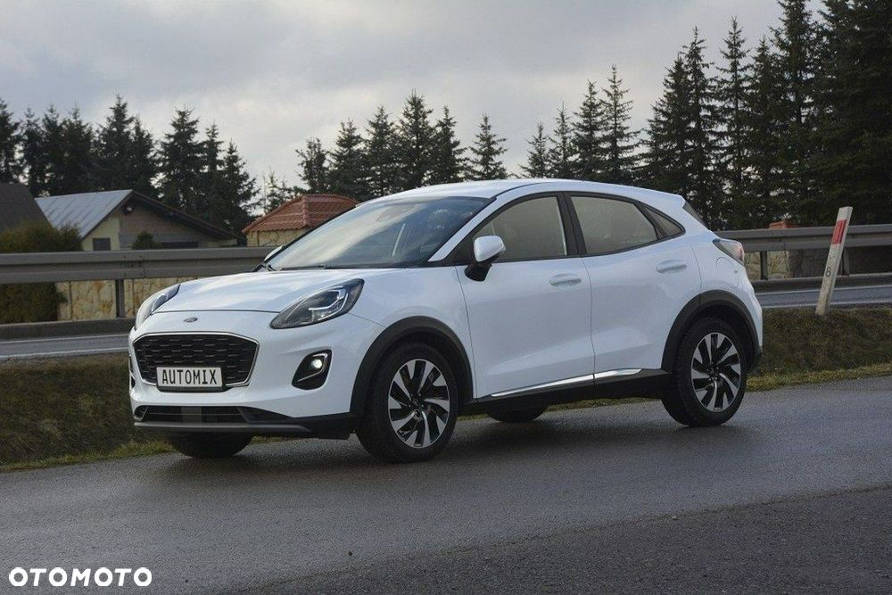 Ford Puma 1.0 EcoBoost Hybrid TITANIUM X - 3
