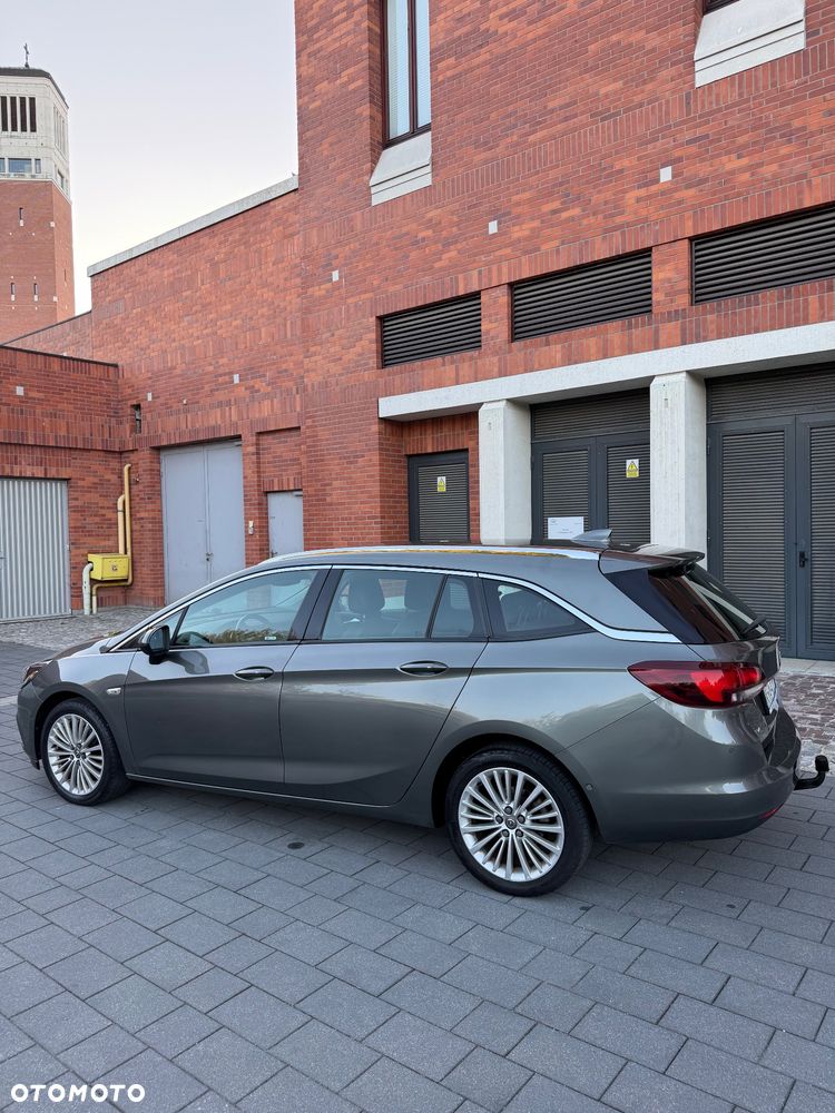 Opel Astra 1.4 Turbo Start/Stop Automatik Business - 24