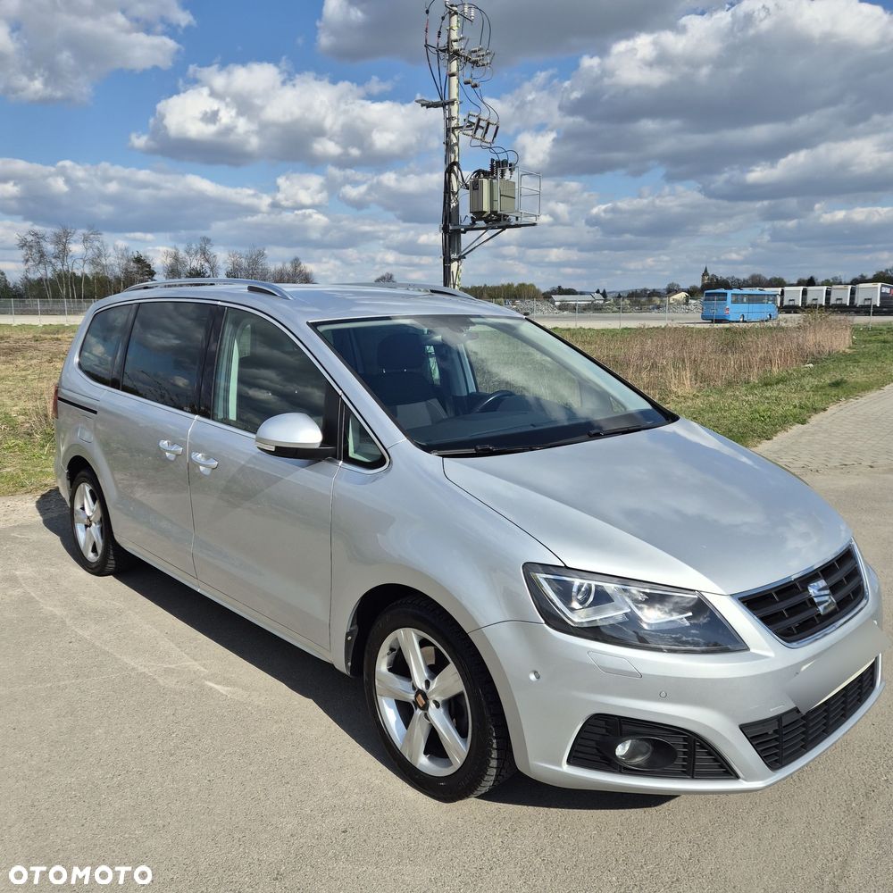 Seat Alhambra 2.0 TDI Ecomotive Connect - 2
