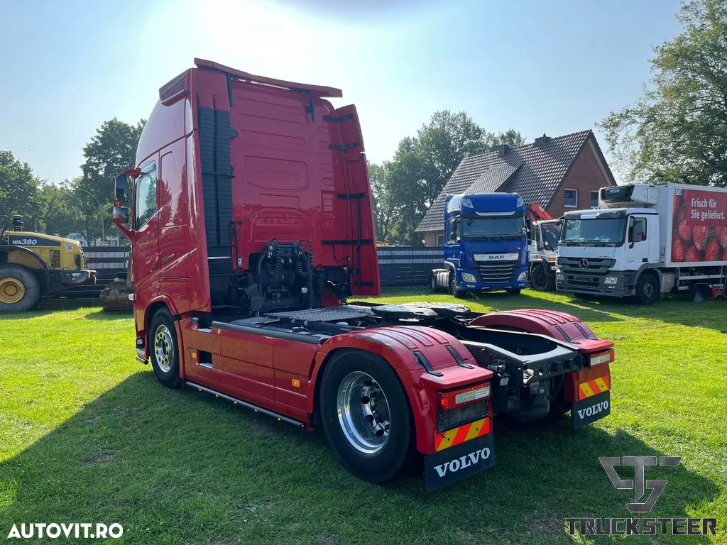Volvo FH500 - 7