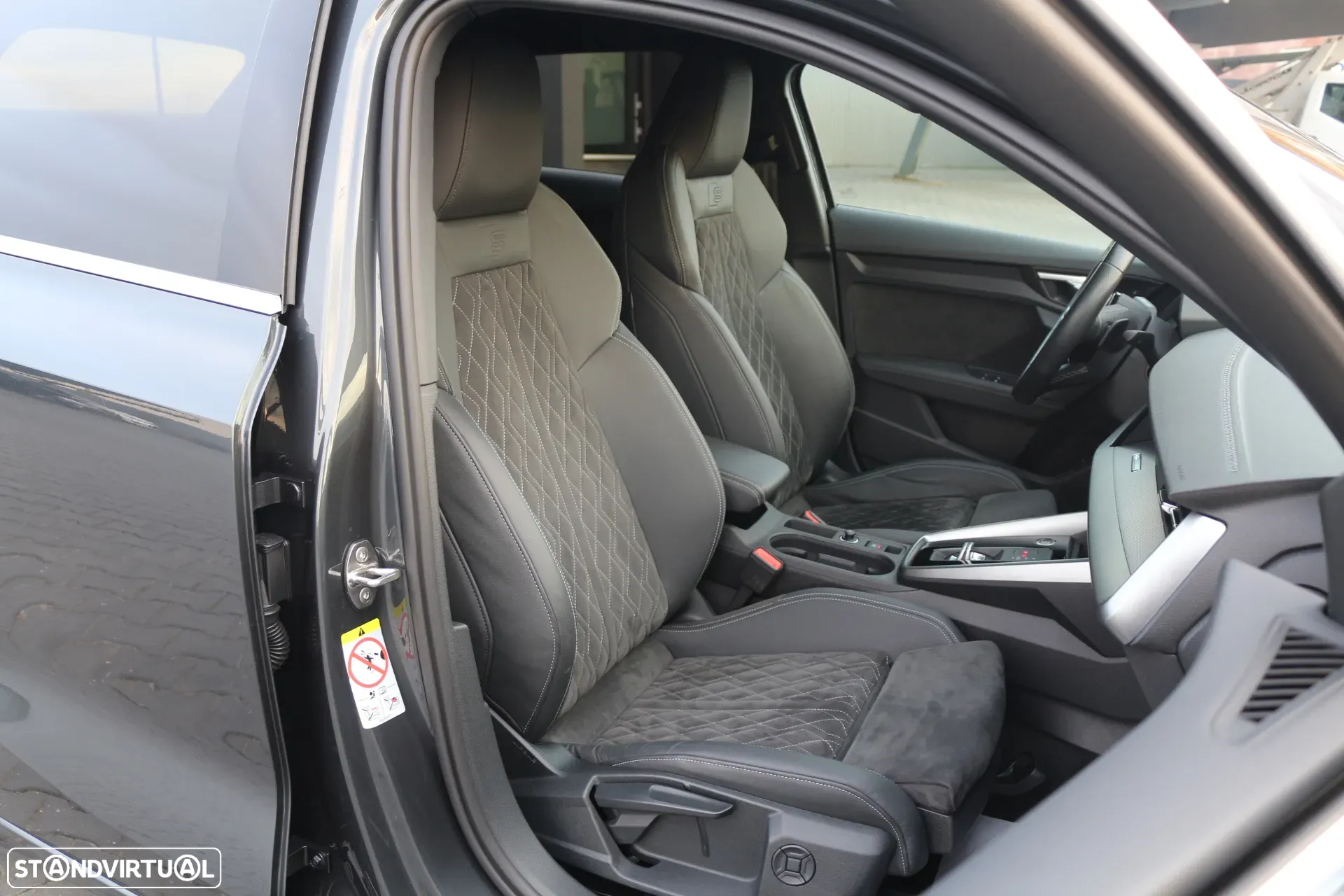 Audi A3 Sportback 40 TFSIe S line - 20